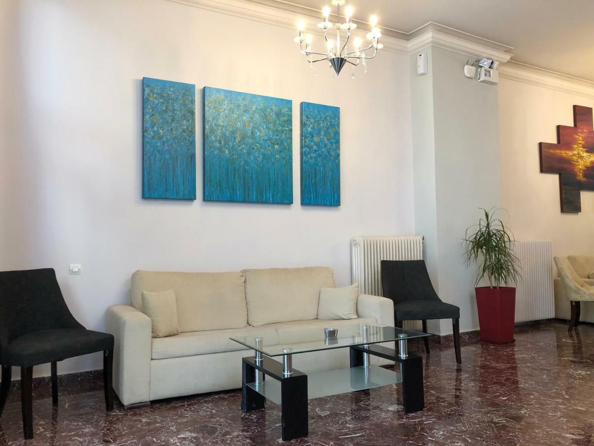 Hotel Bakos Loutráki Extérieur photo