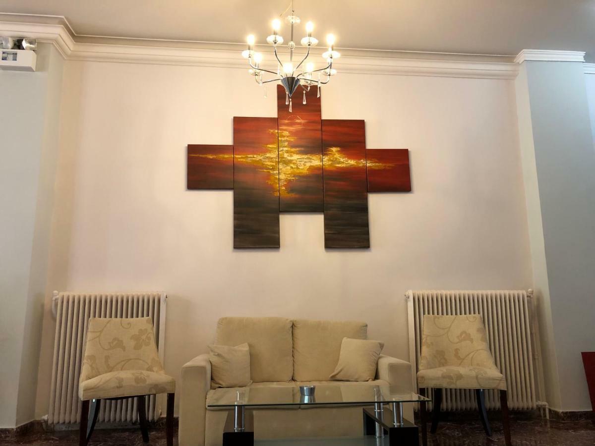 Hotel Bakos Loutráki Extérieur photo