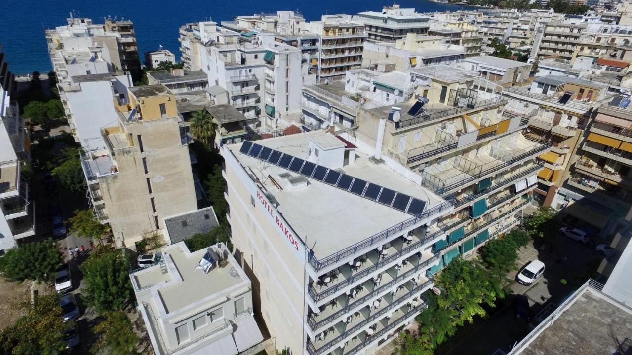 Hotel Bakos Loutráki Extérieur photo